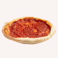 Pizza sauce tomate 12 pouces