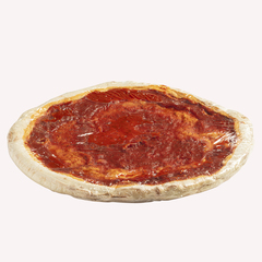 Pizza sauce tomate emballée